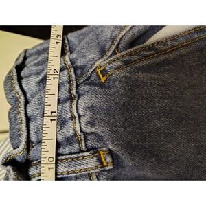 ZARA PAPERBAG Baggie Jeans Size 6